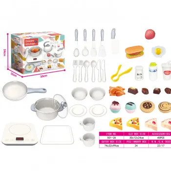 HK Mini kuhinjski set 