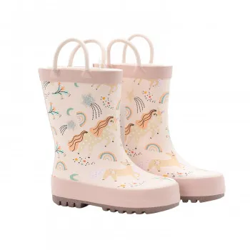 Lillo&Pippo gumene čizme, devojčice 