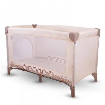 Jungle Prenosivi krevetić Moon Bež 