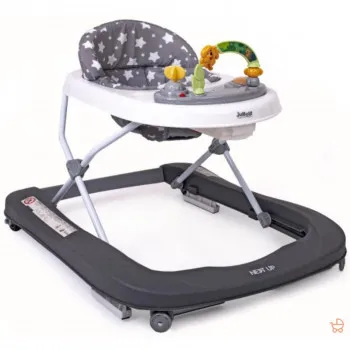 Jungle Hodaljka Next Up Siva 