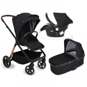 Jungle  trio sistem Lumi Black 