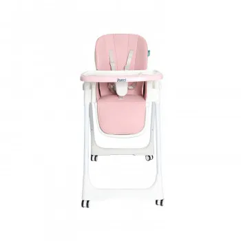 Puerri hranilica Happy Munch, pink 