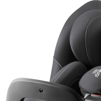 Britax Romer a-s Swivel 2 i-Size(40-125cm),MidGrey 