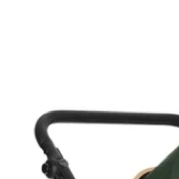 Kikka boo trio sistem darling Army, green 