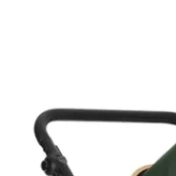 Kikka boo trio sistem darling Army, green 