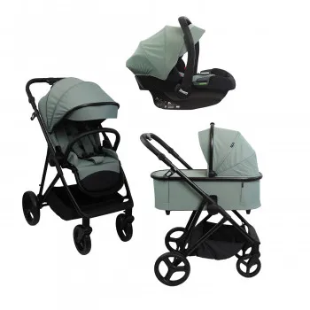 Puerri trio sistem Auretta, Green 