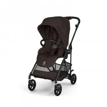 Cybex kolica Melio Carbon Almond Beige 2026 