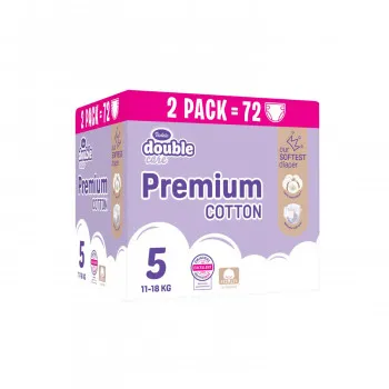 Violeta pelene MP Box Premium Cotton Junior 5 72/1 