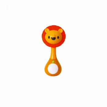 Cute&Cool igračka zvečka, lav 