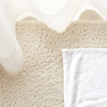 Baby Textil podloga za slikanje Cvetna družina 