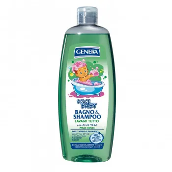 Genera Dolce Baby kupka Neutro 500m 