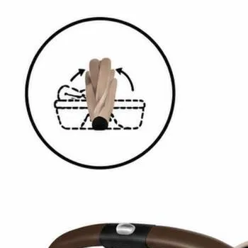 Cybex trio sistem Balios S Lux, Almond Beige 2026 