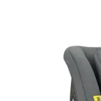 Kikka Boo a-s i-Defend i-size 40-150cm Grey 