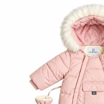 Lillo&Pippo skafander, devojčice 