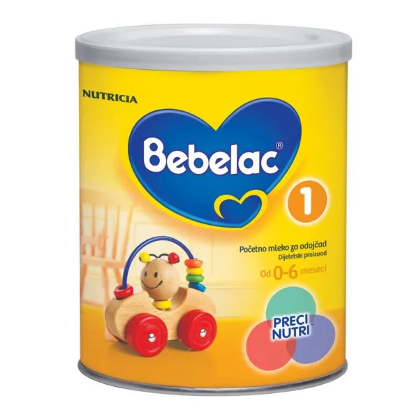 Bebelac mlijeko 1 400g 