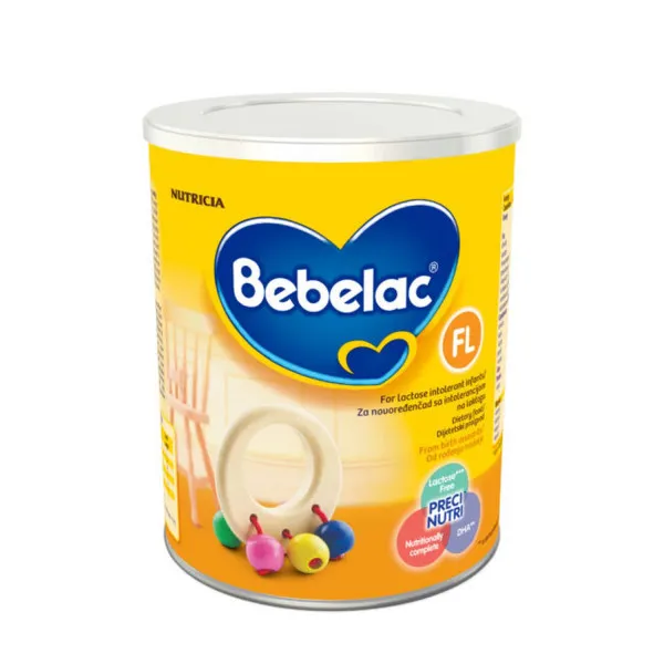 Bebelac mlijeko fl 400g 