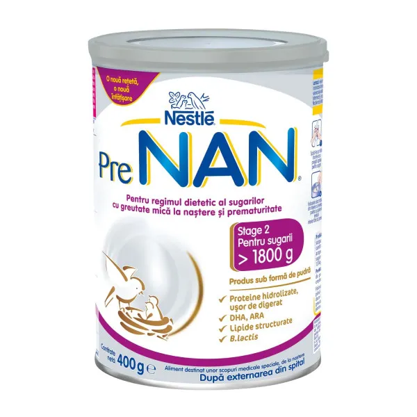 Nestle mlijeko pre NAN 400g 