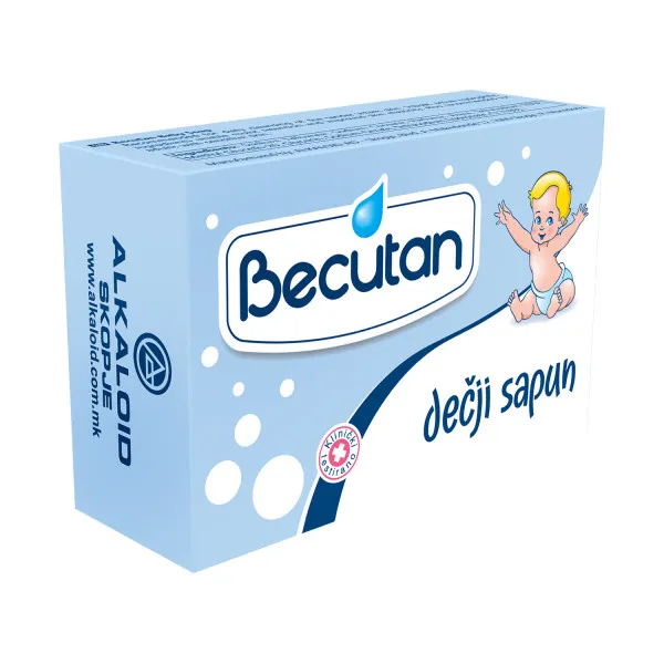 Becutan baby sapun 90g 