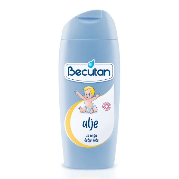 Becutan baby ulje 200ml 