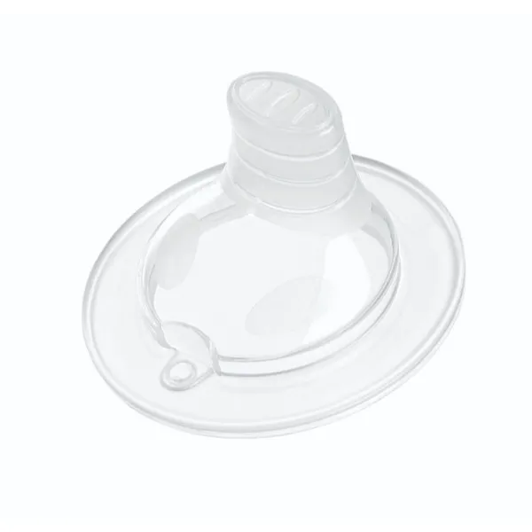 Nip trening flašica djev. ruč. 150ml sil.pisak 6m+