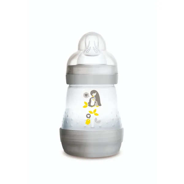MAM flašica Anticolic 160ml, silikon, 0m+