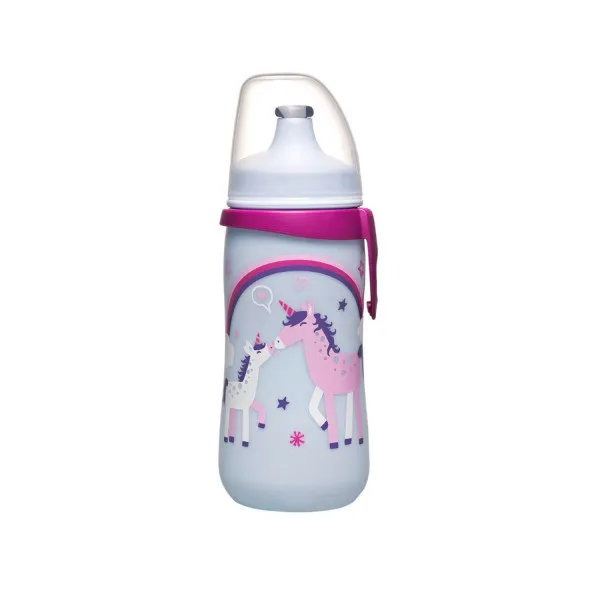 Nip čaša PP za djevojčice 330ml