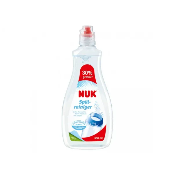 Nuk rastvor za ispiranje flašica 500ml 