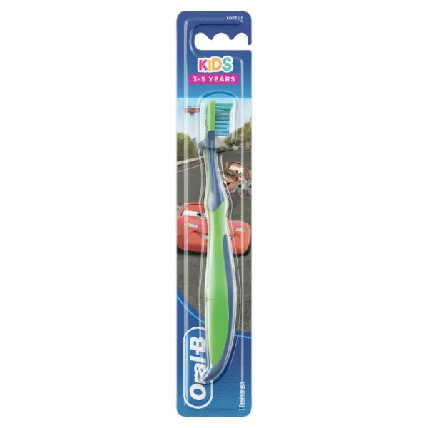 Oral B četkica za zube Princess&Cars 3-5godina