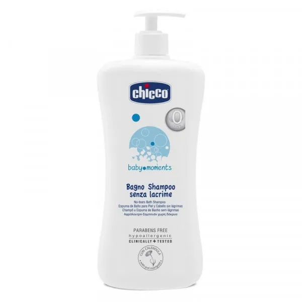 Chicco bm kupka i šampon 500ml 