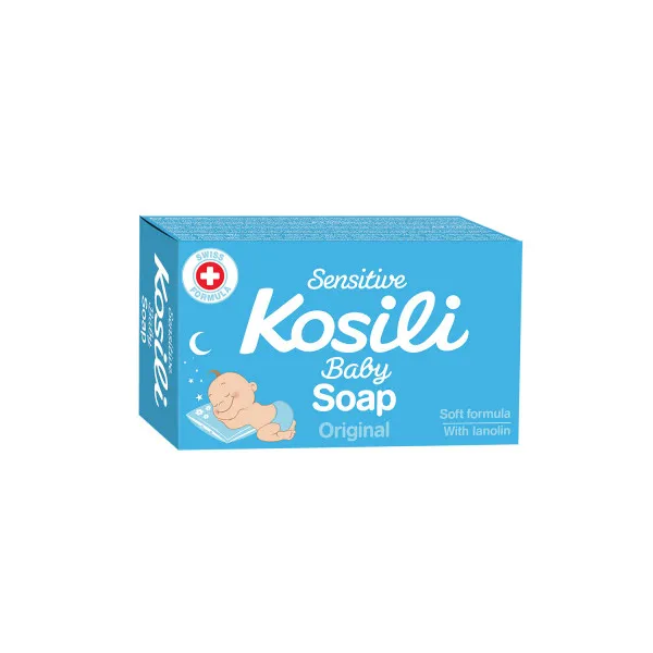 Kosili baby sapun plavi 75g 