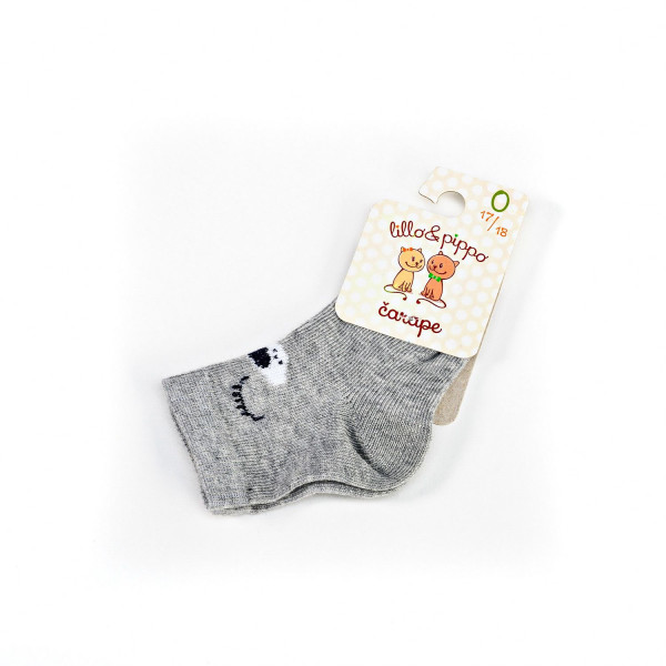 Lillo&Pippo sokne 108-B,plava,2