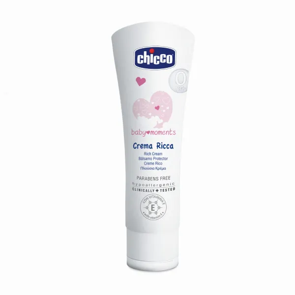 Chicco bm hidratantna krema - 100ml 