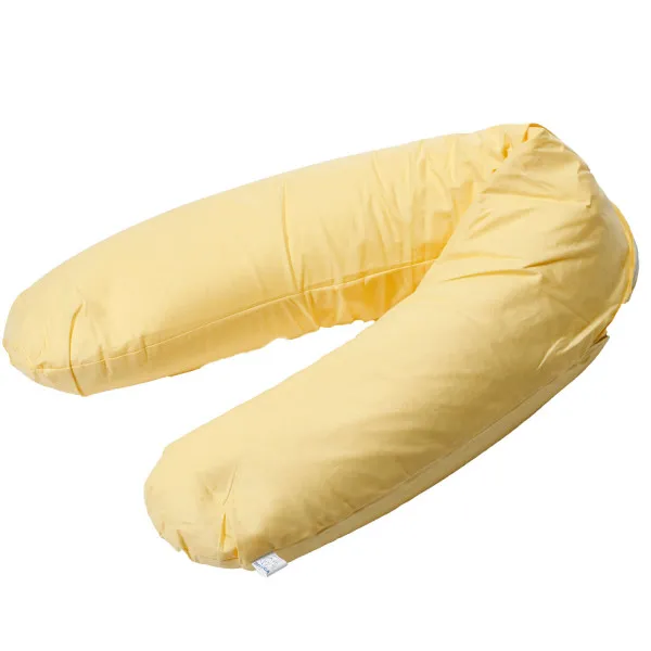 Beluga jastuk za dojenje,žuta 