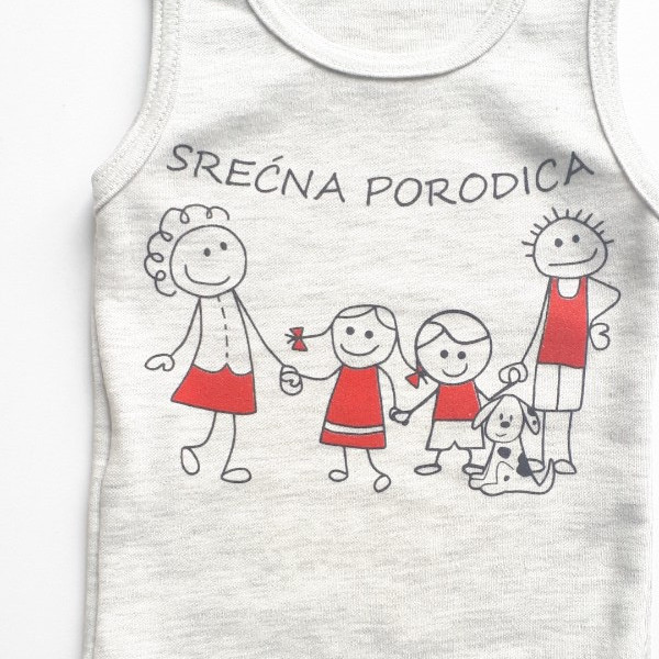Lillo&Pippo bodi,unisex 