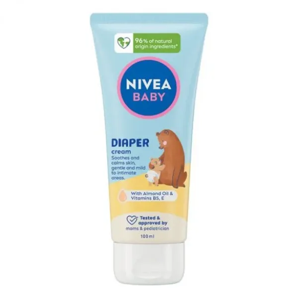 Nivea baby krema protiv ojeda u tubi 100ml 