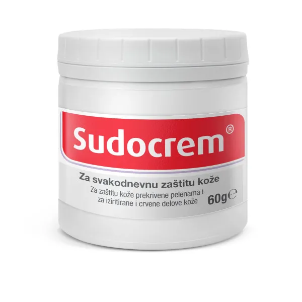 Sudocrem krema 60g 