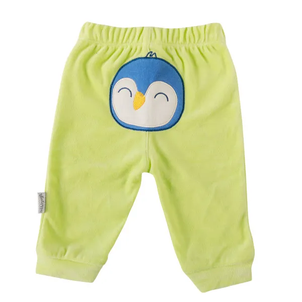 Lill&Pippo baby pantalone,dječaci,pliš