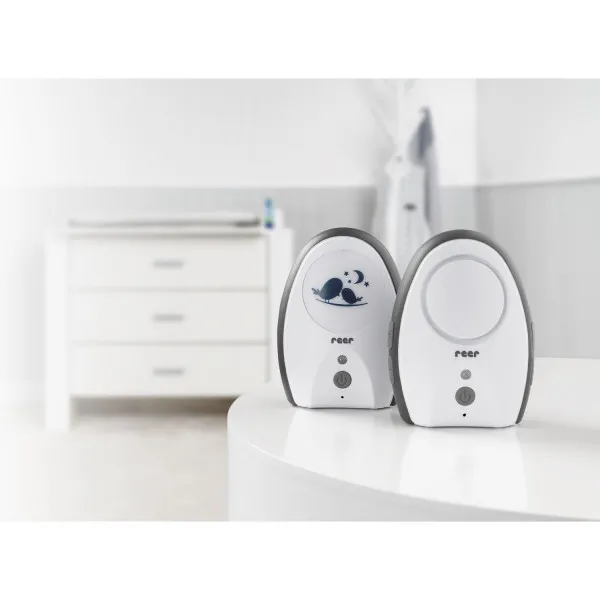 Reer digitalni baby alarm Rigi