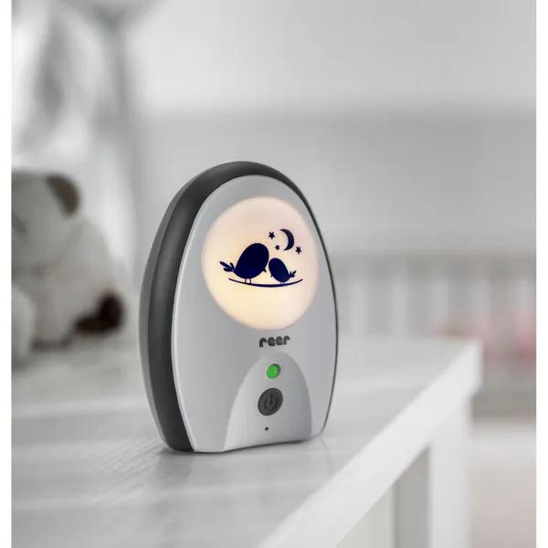 Reer digitalni baby alarm Rigi