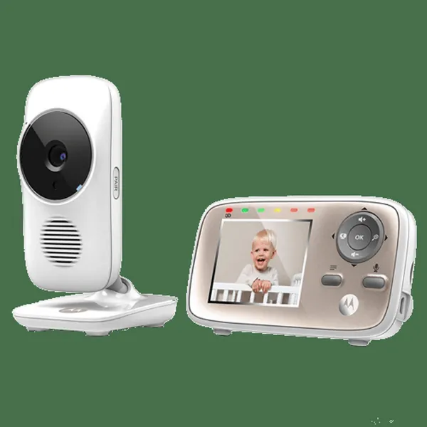 Motorola vidio baby alarm MBP667 