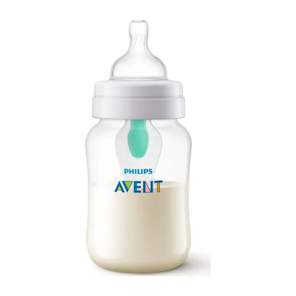 Avent plastična flašica Anti-Colic 2810 260ml 