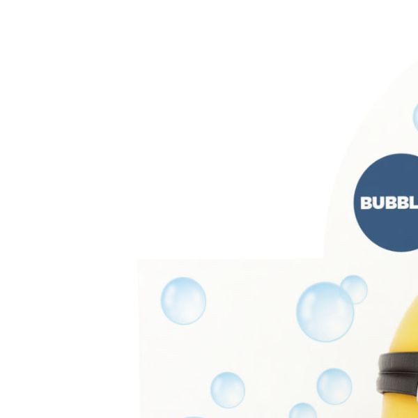 Dulcop puhalica Minions 60ml 