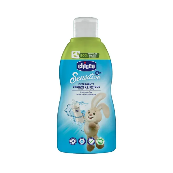 Chicco tečnost za pranje flašica i cucli 300ml