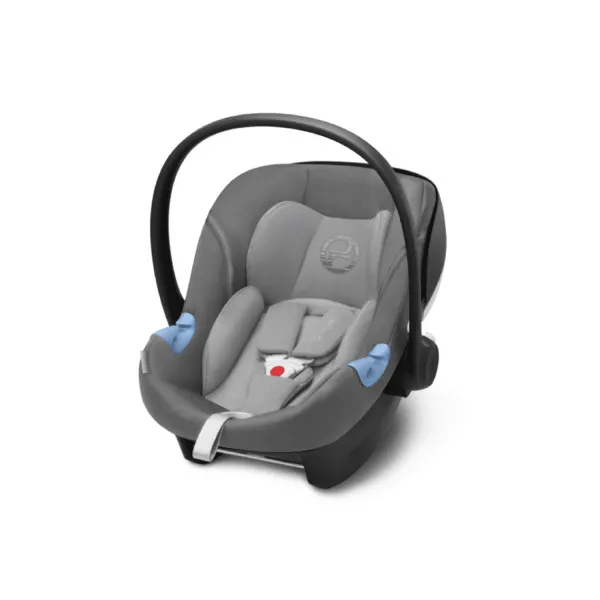 Cybex trio Balios S Grey