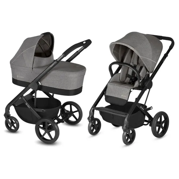 Cybex trio Balios S Grey
