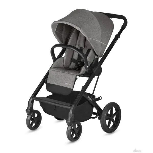 Cybex trio Balios S Grey