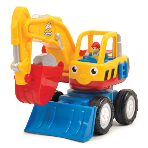Wow igračka bager Dexter the Digger