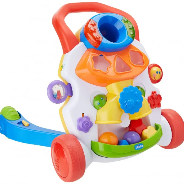 Chicco hodalicabebini koraci 2u1