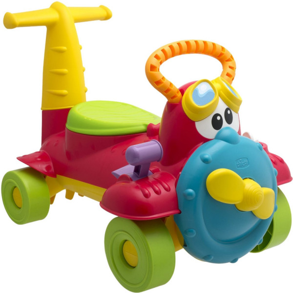 Chicco guralica Avion 2u1