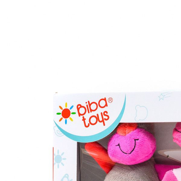 Biba toys vrteška za krevetić farma sa životinjama 